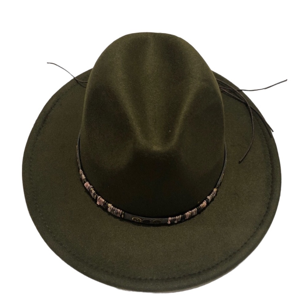 Fadora Hat